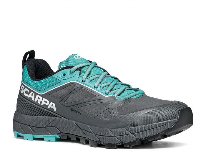 Scarpa Rapid Gtx Anmarsjsko Dame Blå Svart TV5471082 Norge